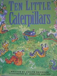 Ten Little Caterpillars