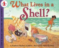 What Lives in a Shell?