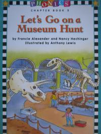 LETS GO ON A MUSEUM HUNT