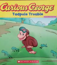 Curious George, Tadpole Trouble
