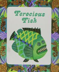Ferocious Fish