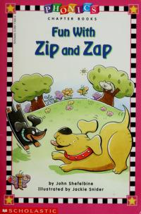 Fun with Zip and Zap