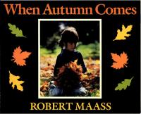When Autumn Comes