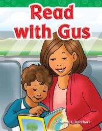 Read with Gus Short Vowel Storybooks