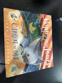 Skippyjon Jones Cirque de Olé