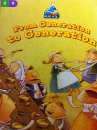 From Generation to Generation