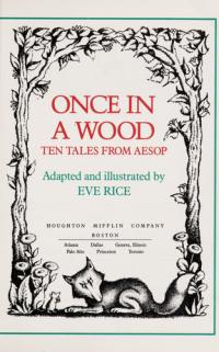 Once in a Wood