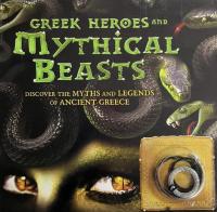 Greek Heroes and Mythical Beats - Discover the Myths and Legends of ancient Greece