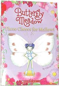 Butterfly Meadow Three Cheers for Mallow