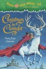 Christmas in Camelot (Magic tree House, #29)