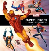 Super Heroes Storybook Collection