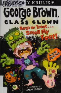 Burp Or Treat ... Smell My Feet! Super Special