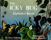 The Icky Bug Alphabet Book