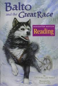 Balto and the Great Race