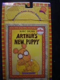 Arthur's New Puppy An Arthur Adventure