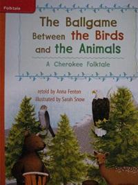 Reading Wonders Leveled Reader Ballgame Between Birds & Animals Approaching Unit 3 Week 1 Grade 3
