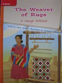 Reading Wonders Leveled Reader the Weaver of Rugs Approaching Unit 4 Week 1 Grade 3
