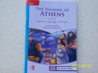 Reading Wonders Leveled Reader The Naming of Athens: On-Level Unit 6 Week 1 Grade 3