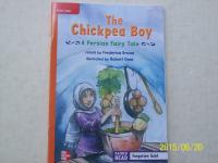Reading Wonders Leveled Reader The Chickpea Boy: A Persian Fairy tale: Approaching Unit 5 Week 1 Grade 3