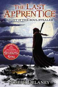Night of the Soul Stealer (Last Apprentice)