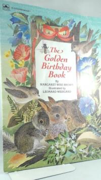 The Golden Birthday Book