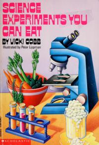 Science Experiments You Can Eat