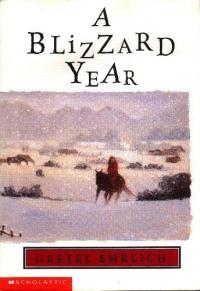 A Blizzard Year Timmy's Almanac of the Seasons