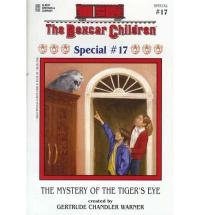 The Boxcar Children: the Mystery of the Tiger's Eye