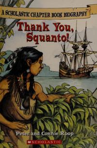 Thank You, Squanto!
