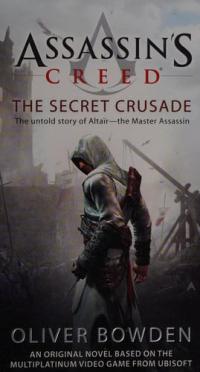 Assassin's Creed The Secret Crusade