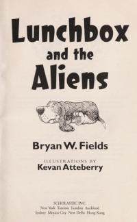 Lunchbox and the Aliens
