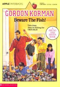 Beware the Fish!