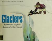 Glaciers (Let's Read and Find Out)