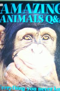 Amazing animals Q & A Everything you never knew about the animal kingdom