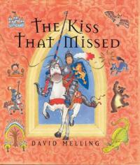 The Kiss that Missed