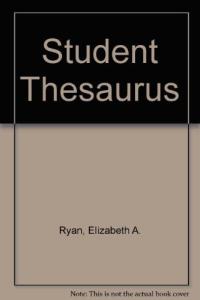 Student Thesaurus