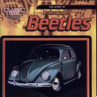 The Story of Volkswagen Beetles