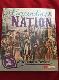 Expanding a Nation/To Preserve the Union