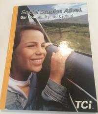 Social Studies Alive! Our Community and Beyond [sampler]