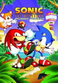 Sonic the Hedgehog Archives