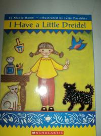 I Have a Little Dreidel