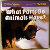 Explore on Your Own What Parts Do Animals Have? - Florida