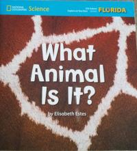 Explore on Your Own What Animal Is It? - Florida