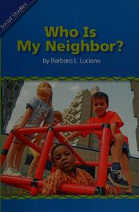 Social Studies 2006 Leveled Reader Grade K Unit 2a