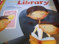 Manners in the Library