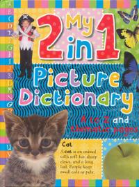 My 2 in 1 Picture Dictionary