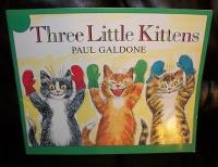 Three Little Kittens