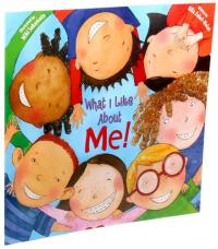 What I Like About Me! Teacher Edition A Book Celebrating Differences