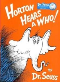 Horton Hears a Who!