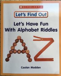 Let's Have Fun with Alphabet Riddles